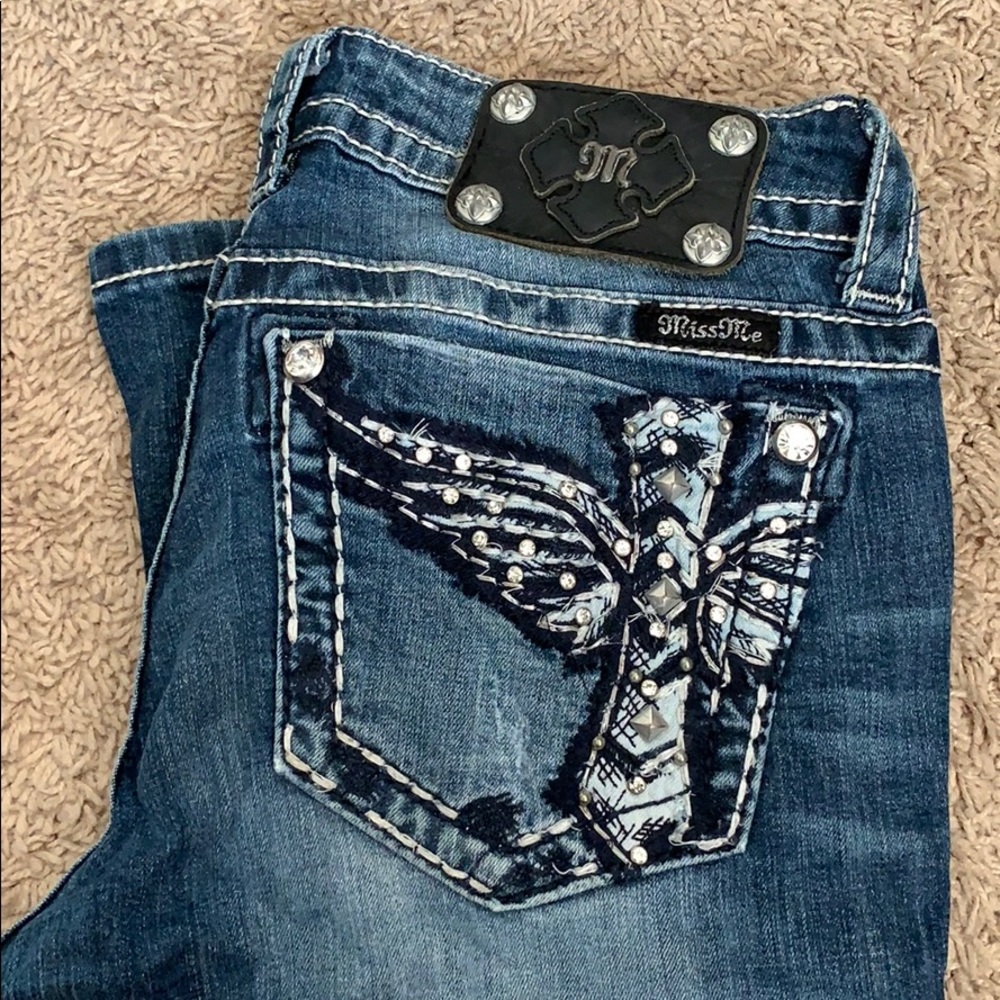 Miss me Boot cut Jeans